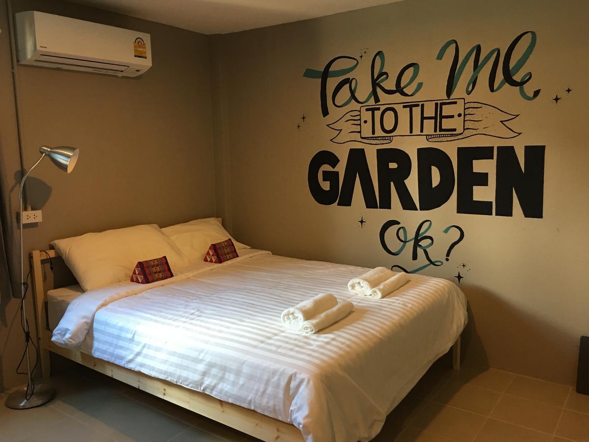 بانكوك Wanmai Herb Garden المظهر الخارجي الصورة