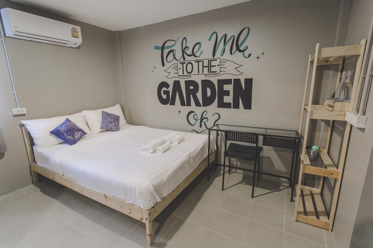 بانكوك Wanmai Herb Garden المظهر الخارجي الصورة