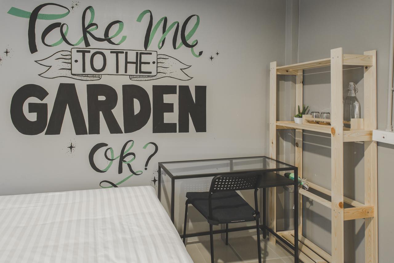 بانكوك Wanmai Herb Garden المظهر الخارجي الصورة