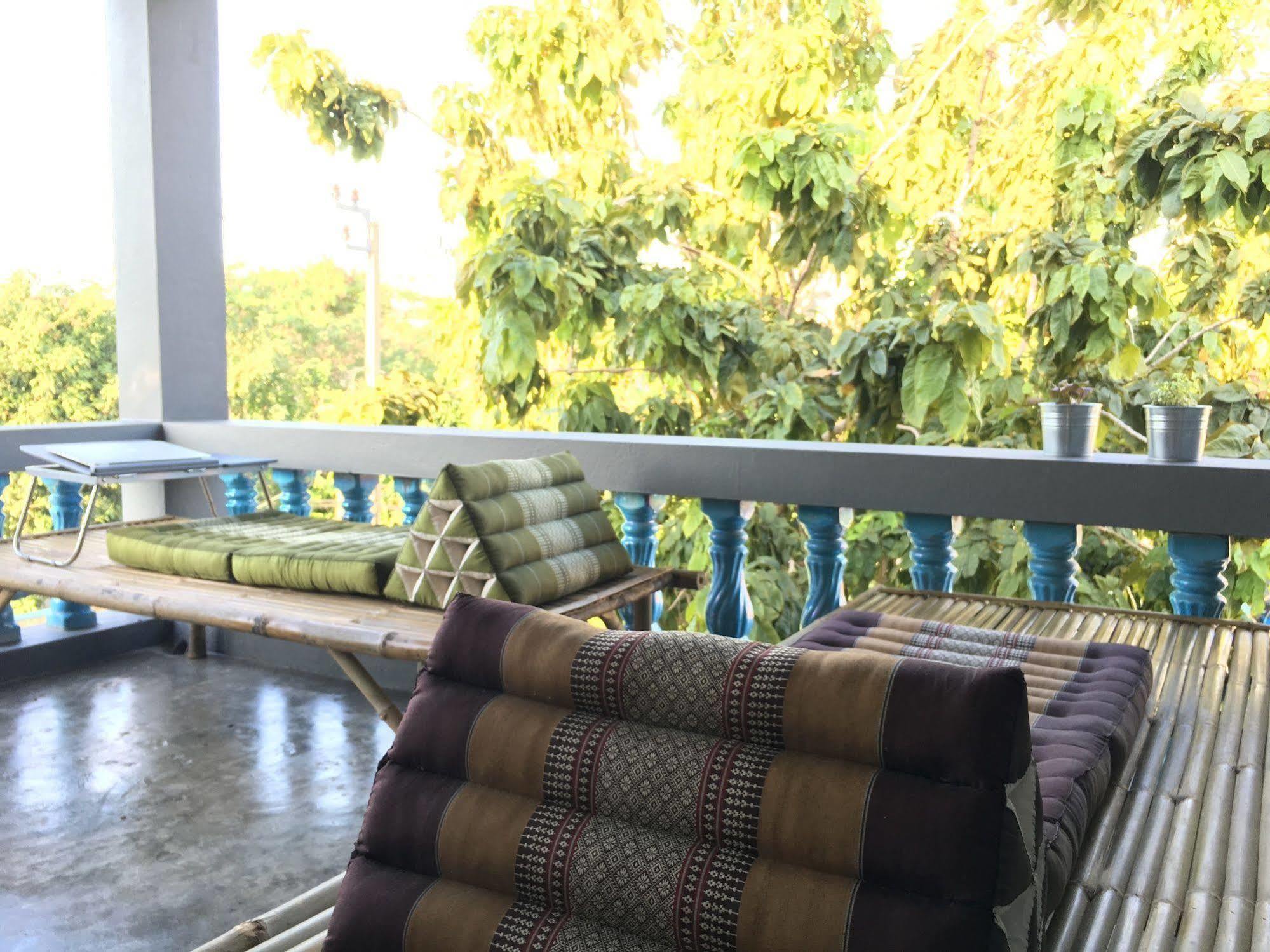 بانكوك Wanmai Herb Garden المظهر الخارجي الصورة