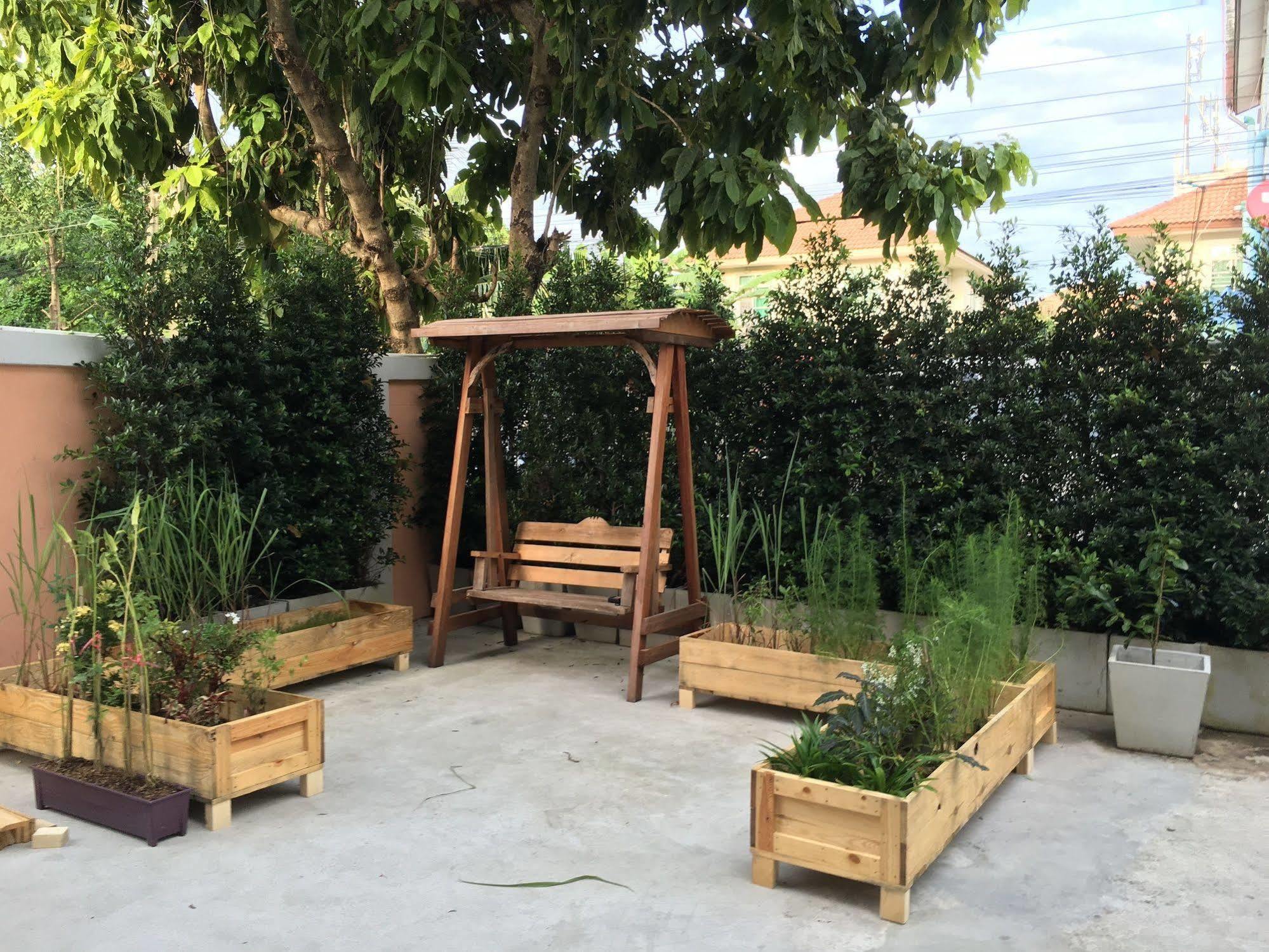 بانكوك Wanmai Herb Garden المظهر الخارجي الصورة